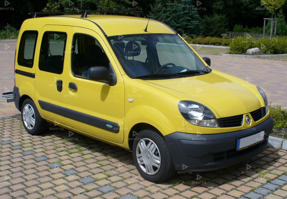 Замена бачка ГУР Renault Kangoo в Ростове-на-Дону